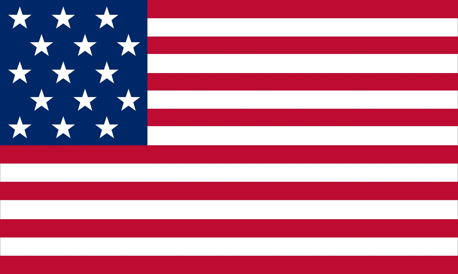 US flag